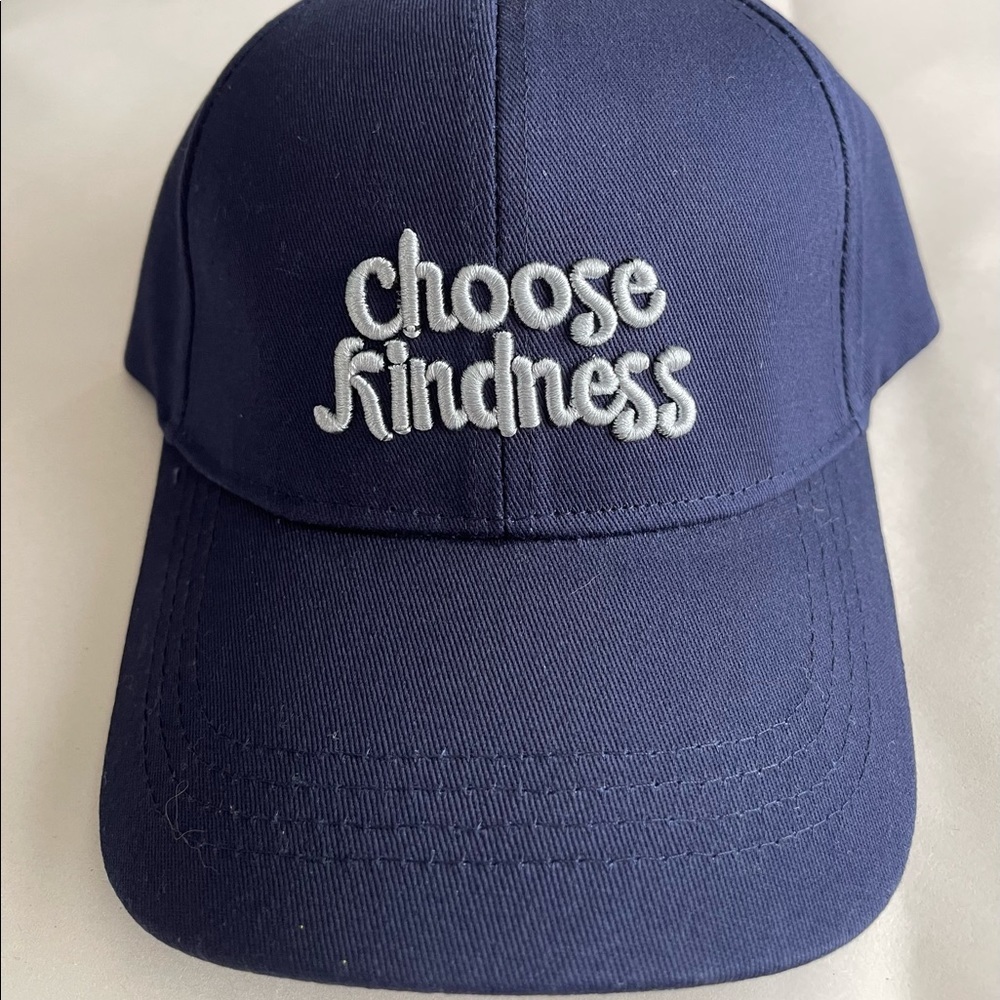 Women’s Navy Blue Sonoma adjustable Ball Cap NWT. One size fits all